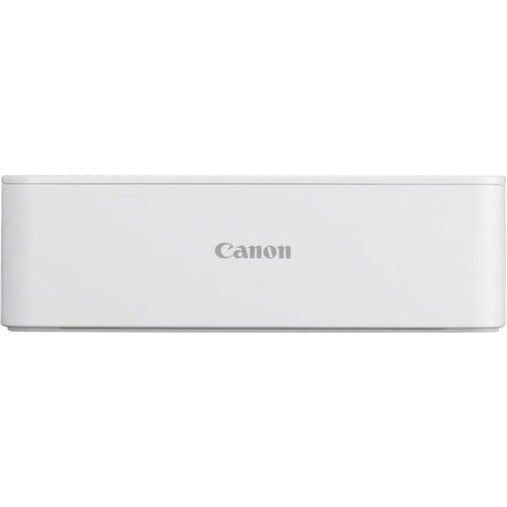 Canon SELPHY CP1500 Compact Photo Printer Super Bundle, White