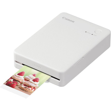 Canon SELPHY QX20 Compact Photo Printer