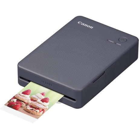 Canon SELPHY QX20 Compact Photo Printer