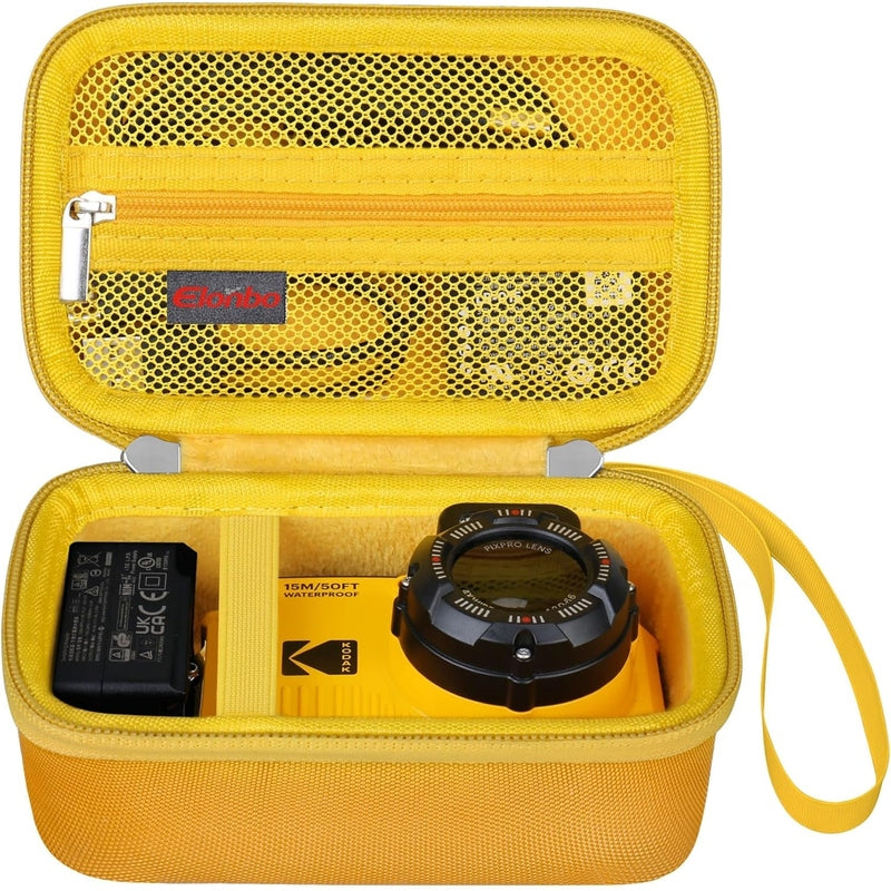 Carrying Case for Kodak PIXPRO WPZ2 Or OM System TG-6 Cameras