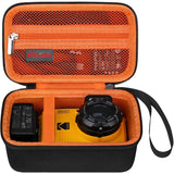 Carrying Case for Kodak PIXPRO WPZ2 Or OM System TG-6 Cameras