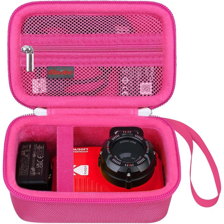 Carrying Case for Kodak PIXPRO WPZ2 Or OM System TG-6 Cameras