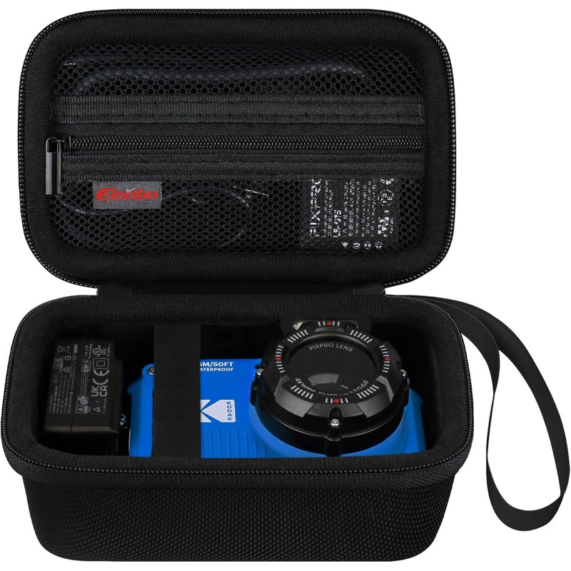 Carrying Case for Kodak PIXPRO WPZ2 Or OM System TG-6 Cameras