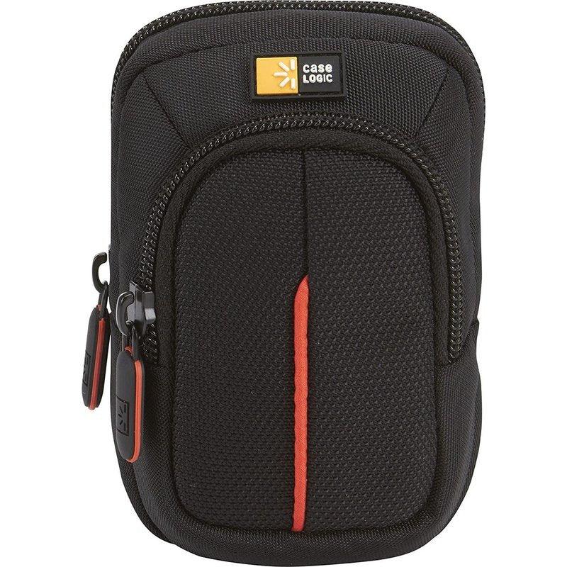 Case Logic DCB-302 Compact Case for Cameras, Black, Versatile