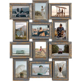 Collage Picture Frames for Wall Decor, 12 Opening