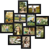 Collage Picture Frames for Wall Decor, 12 Opening