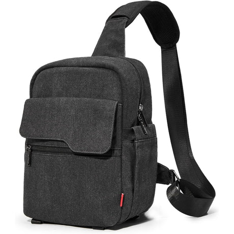 Compact Waterproof Camera Sling Bag