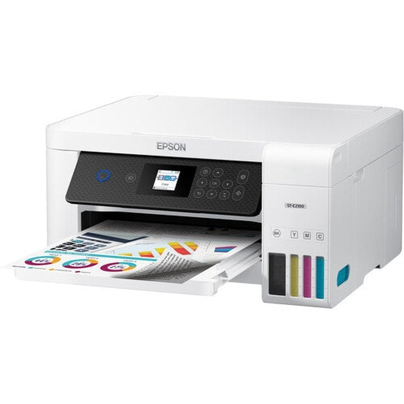 Epson WorkForce ST-C2100 Supertank Color Printer