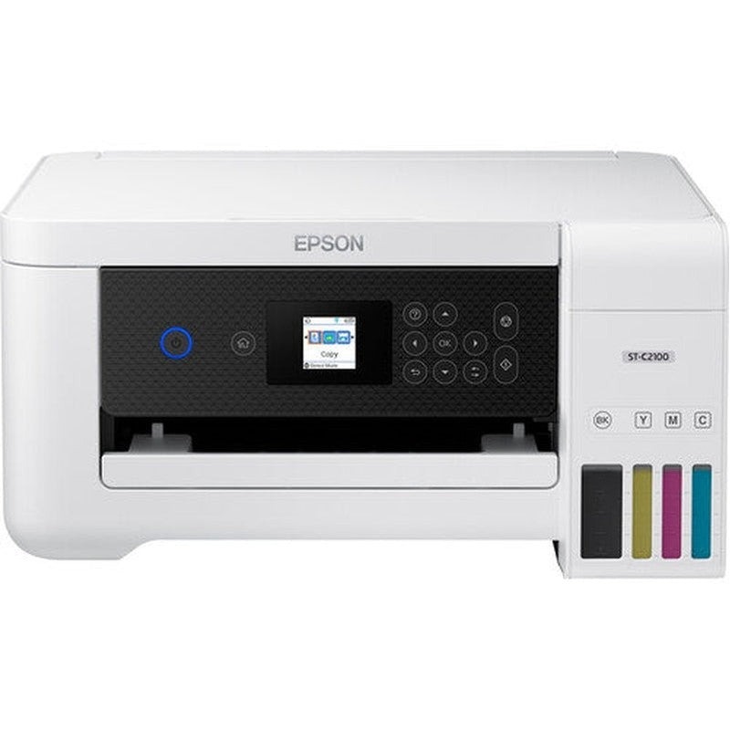Epson WorkForce ST-C2100 Supertank Color Printer