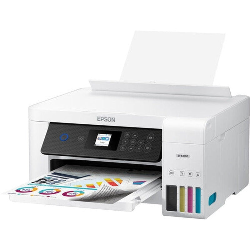 Epson WorkForce ST-C2100 Supertank Color Printer