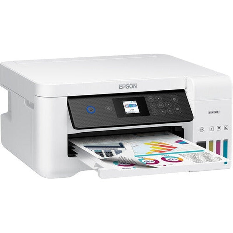 Epson WorkForce ST-C2100 Supertank Color Printer