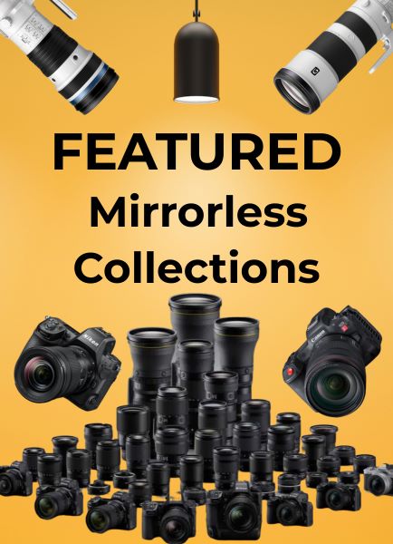 Featured Mirrorless Collections