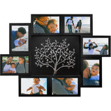 Friends or Family Tree Photo Frame Collage