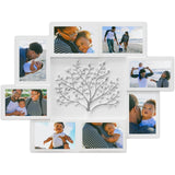 Friends or Family Tree Photo Frame Collage