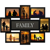 Friends or Family Tree Photo Frame Collage