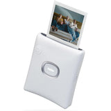 FujiFilm Ash White Instax Square Link Smartphone Printer