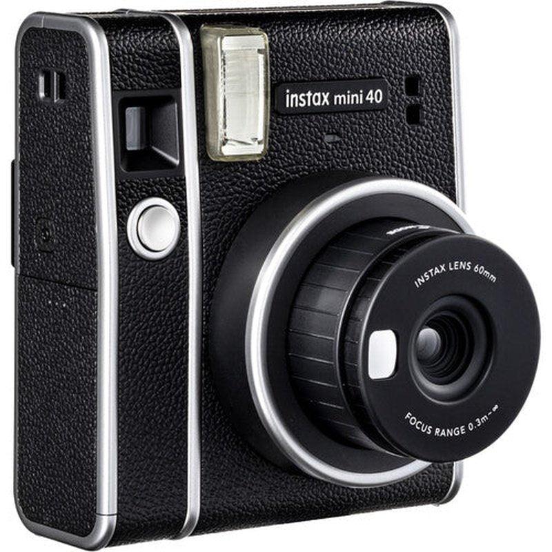 FujiFilm Instax Mini 40 Instant Film Camera