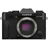 FujiFilm X-T30 III Mirrorless Camera w/Optional Lens