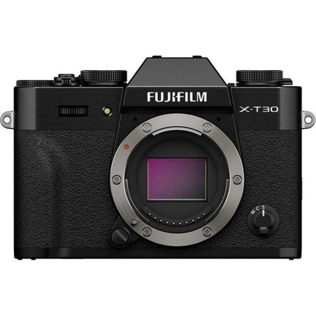 FujiFilm X-T30 III Mirrorless Camera w/Optional Lens