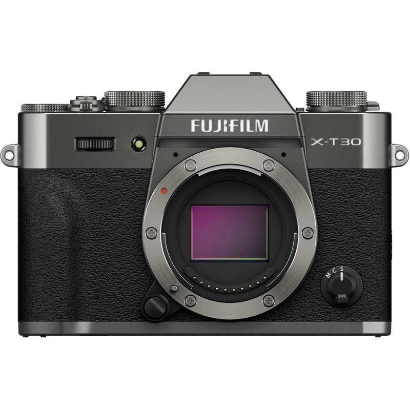 FujiFilm X-T30 III Mirrorless Camera w/Optional Lens