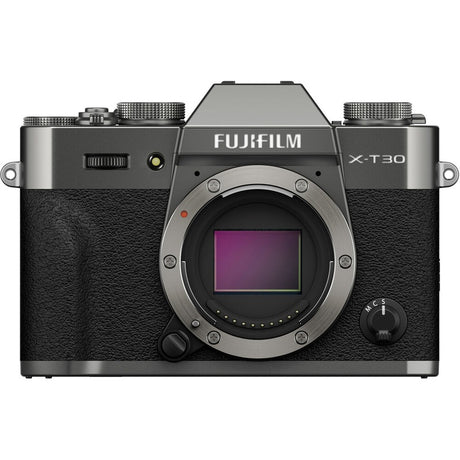 FujiFilm X-T30 III Mirrorless Camera w/Optional Lens