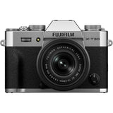 FujiFilm X-T30 III Mirrorless Camera w/Optional Lens