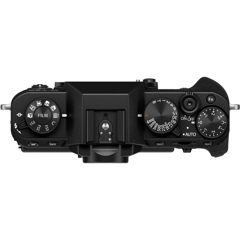 FujiFilm X-T30 III Mirrorless Camera w/Optional Lens