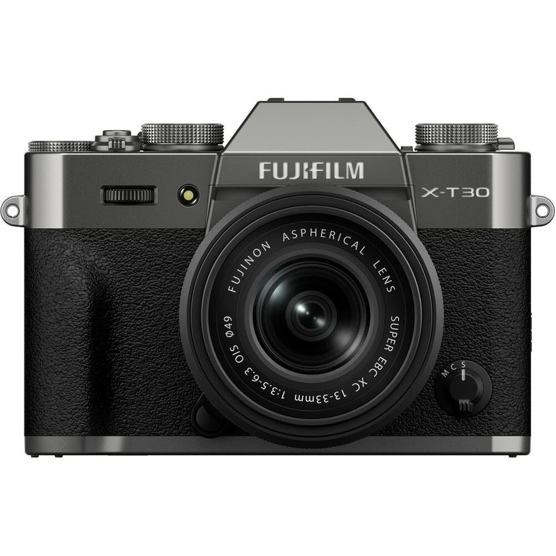 FujiFilm X-T30 III Mirrorless Camera w/Optional Lens