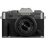 FujiFilm X-T30 III Mirrorless Camera w/Optional Lens