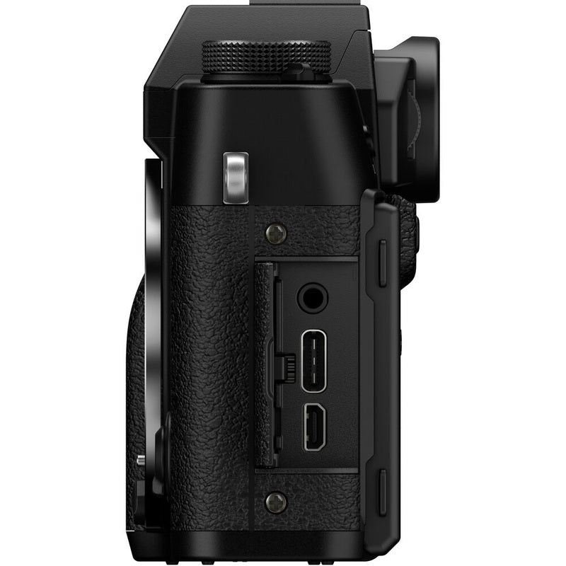 FujiFilm X-T30 III Mirrorless Camera w/Optional Lens