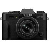 FujiFilm X-T30 III Mirrorless Camera w/Optional Lens