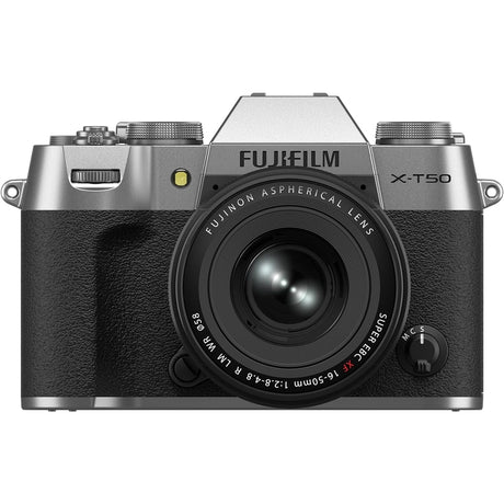 FujiFilm X-T50 Mirrorless Digital Camera