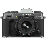 FujiFilm X-T50 Mirrorless Digital Camera