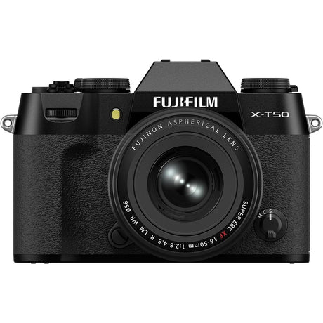 FujiFilm X-T50 Mirrorless Digital Camera