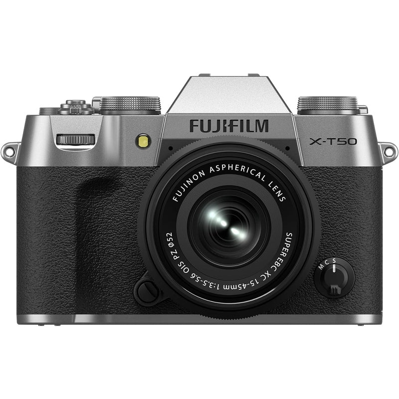 FujiFilm X-T50 Mirrorless Digital Camera