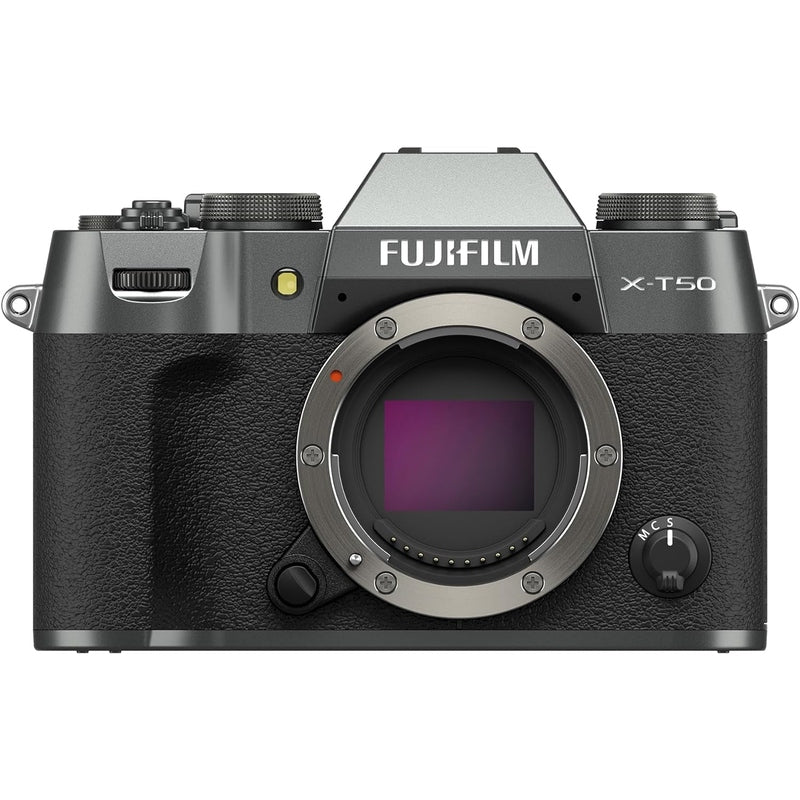 FujiFilm X-T50 Mirrorless Digital Camera