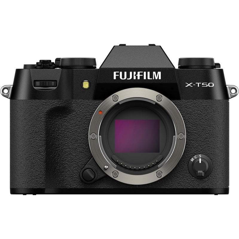 FujiFilm X-T50 Mirrorless Digital Camera