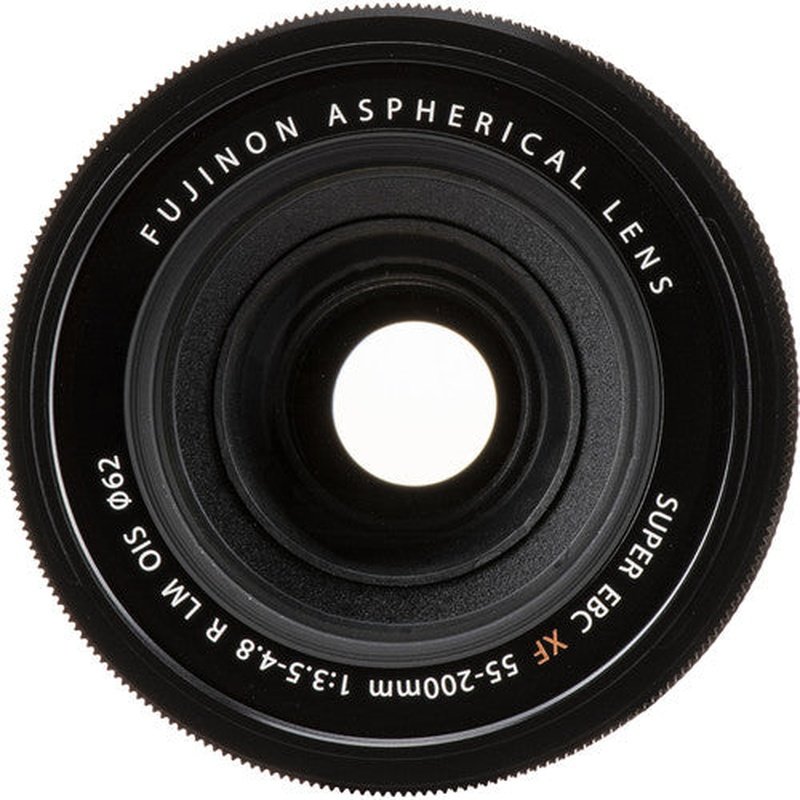 FujiFilm XF 55-200mm f/3.5-4.8 R LM OIS Lens