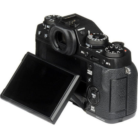 Fujifilm X-T1 Mirrorless Camera, Fujinon XF 18-135mm Lens