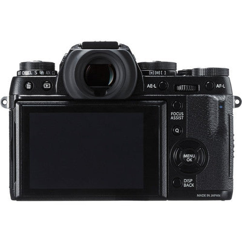 Fujifilm X-T1 Mirrorless Camera, Fujinon XF 18-135mm Lens