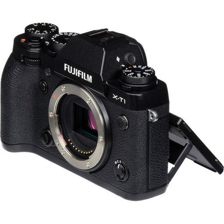 Fujifilm X-T1 X Series 16.3MP Mirrorless Camera - Body Only