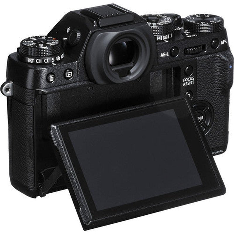 Fujifilm X-T1 X Series 16.3MP Mirrorless Camera - Body Only