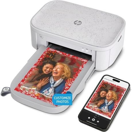 HP Sprocket Studio Plus Instant Photo Printer