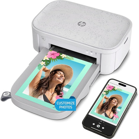 HP Sprocket Studio Plus Instant Photo Printer