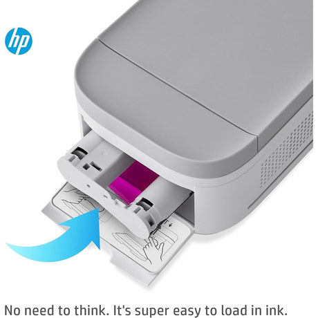 HP Sprocket Studio Plus Instant Photo Printer