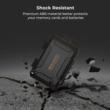 K&F Concept 25 Slot Memory Card Case