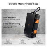 K&F Concept Camera Battery and Memory Card Case