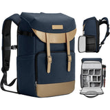 K&F Concept Multi-Functional Camera Backpack for Photographers