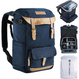 K&F Concept Multi-Functional Camera Backpack for Photographers