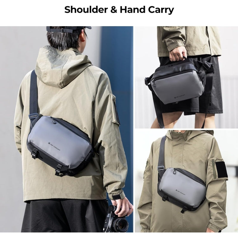 K&F Concept Multi-Functional Camera Sling Bag or Accessory Organizer